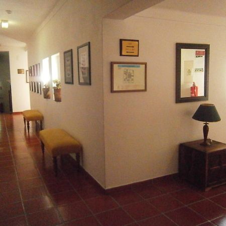 Hotel El Rei Dom Manuel Marvão Kültér fotó