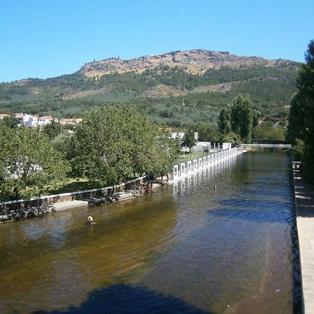 Hotel El Rei Dom Manuel Marvão Kültér fotó