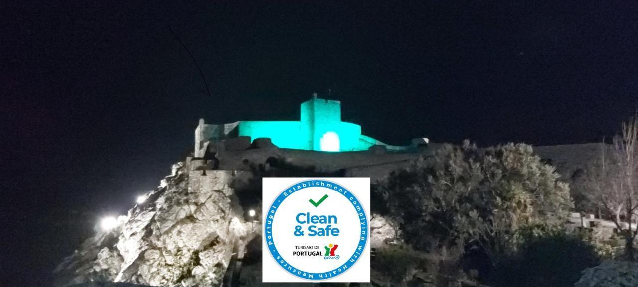 Hotel El Rei Dom Manuel Marvão Kültér fotó