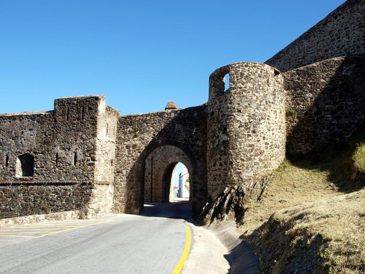 Hotel El Rei Dom Manuel Marvão Kültér fotó
