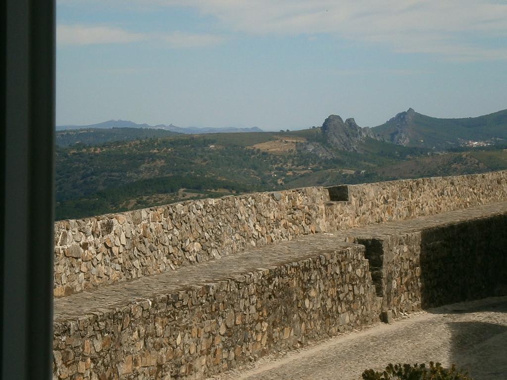 Hotel El Rei Dom Manuel Marvão Szoba fotó