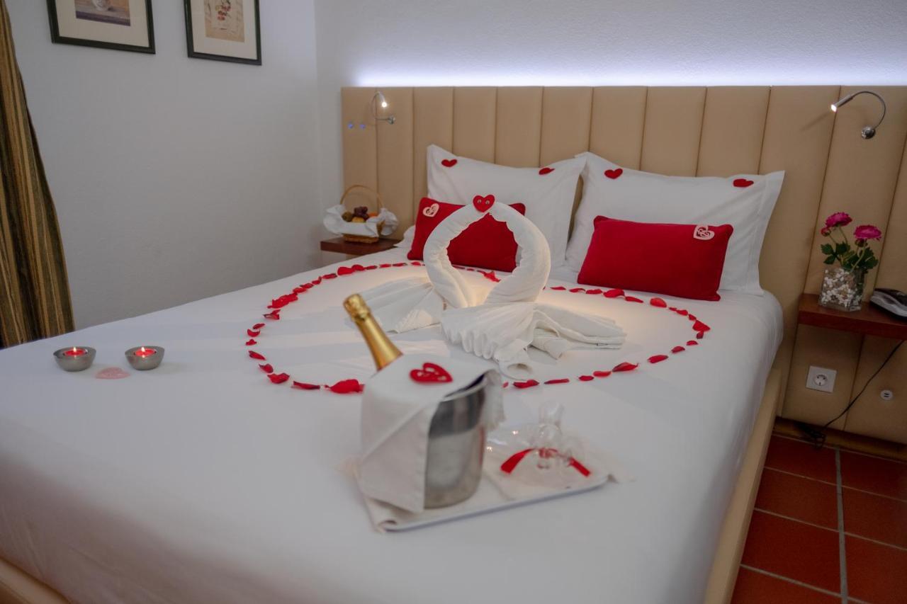Hotel El Rei Dom Manuel Marvão Kültér fotó