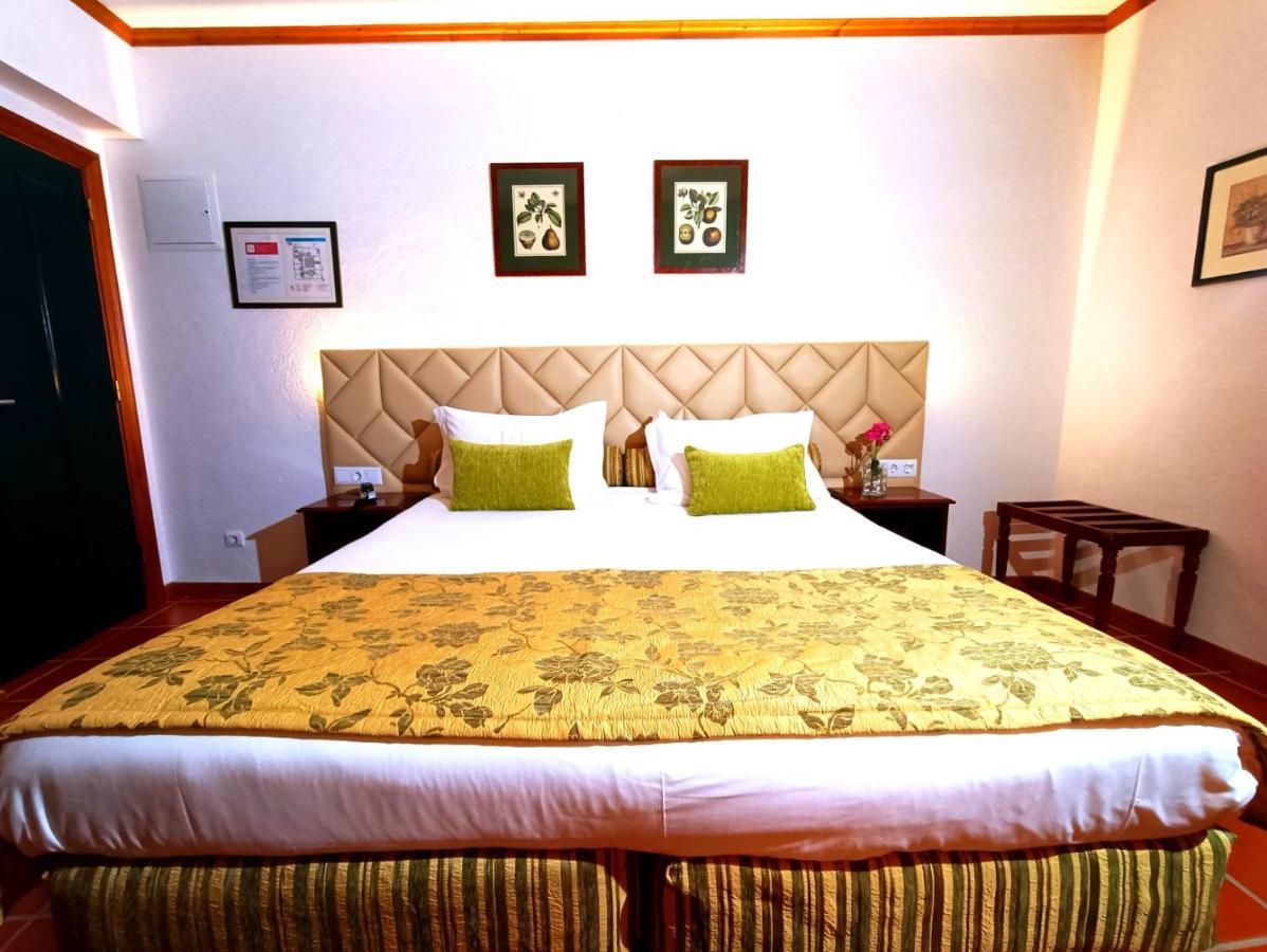 Hotel El Rei Dom Manuel Marvão Kültér fotó