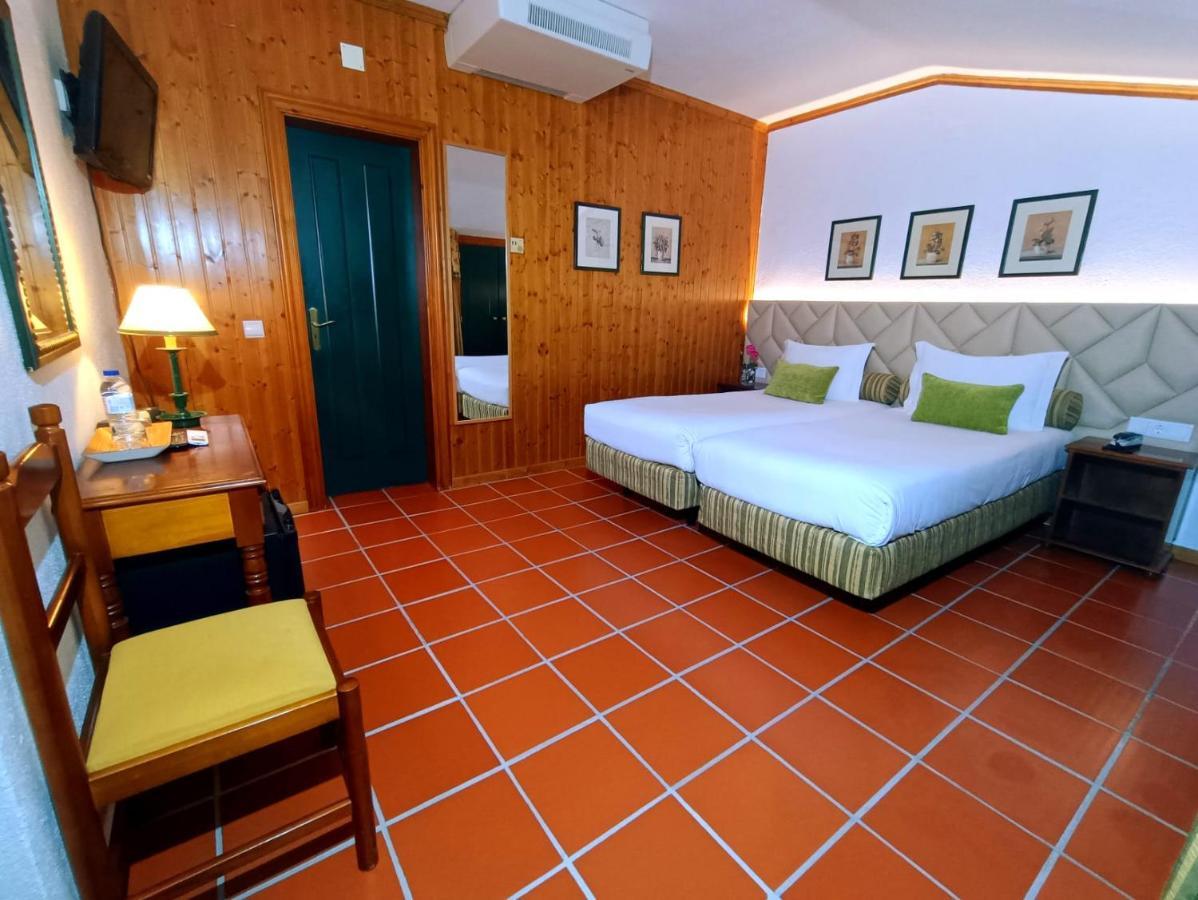 Hotel El Rei Dom Manuel Marvão Kültér fotó