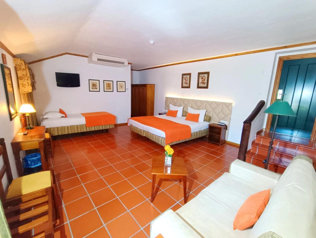 Hotel El Rei Dom Manuel Marvão Kültér fotó