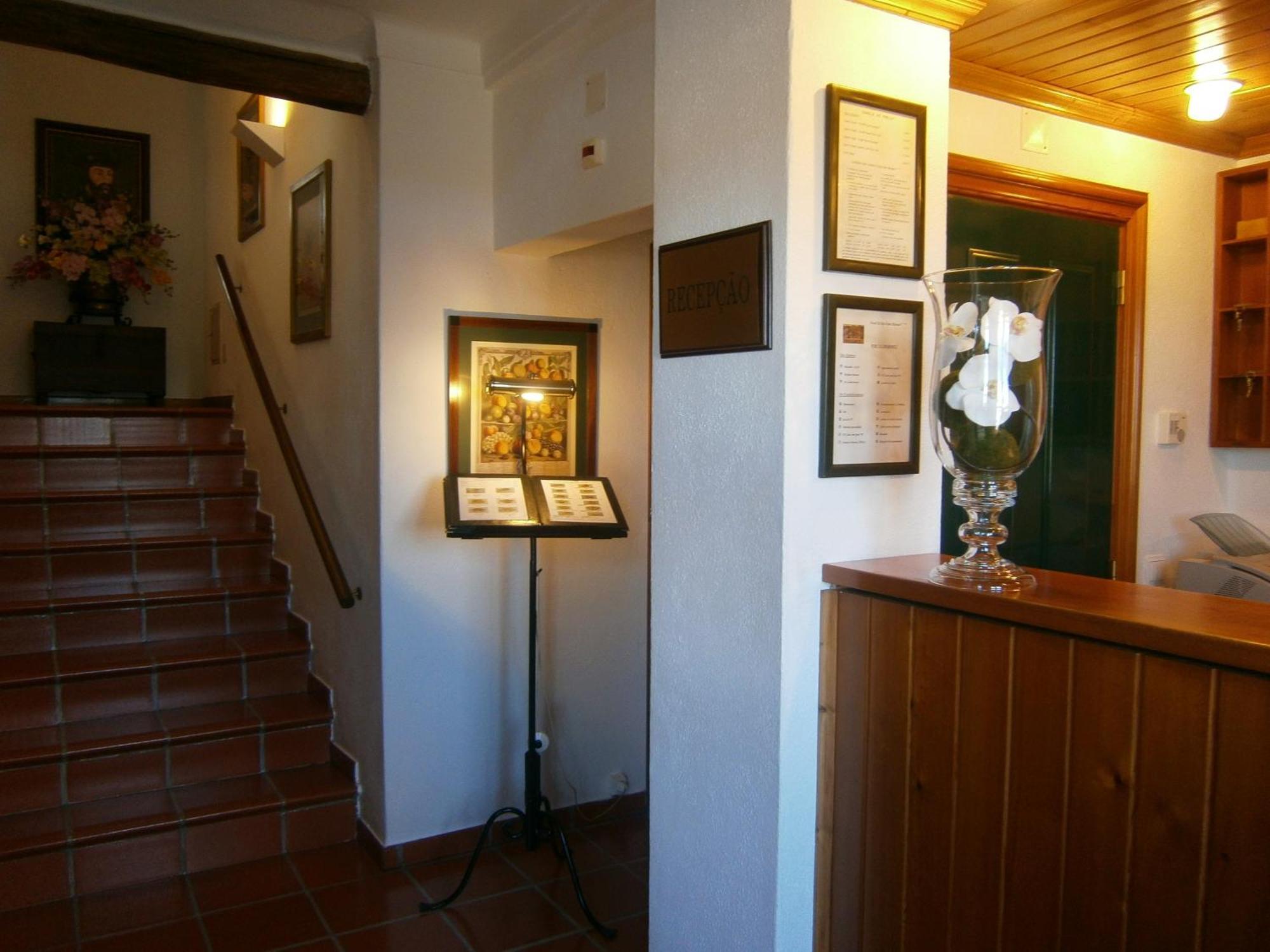 Hotel El Rei Dom Manuel Marvão Kültér fotó