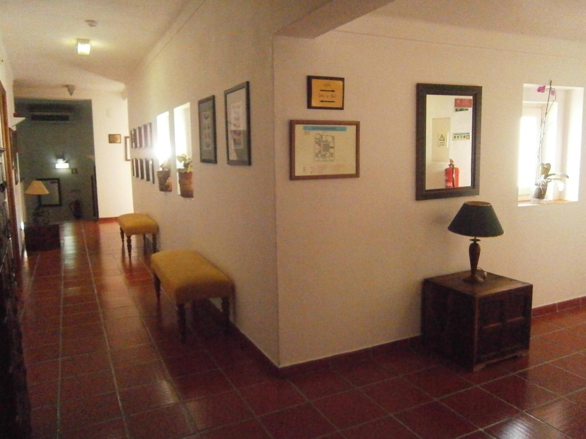 Hotel El Rei Dom Manuel Marvão Kültér fotó