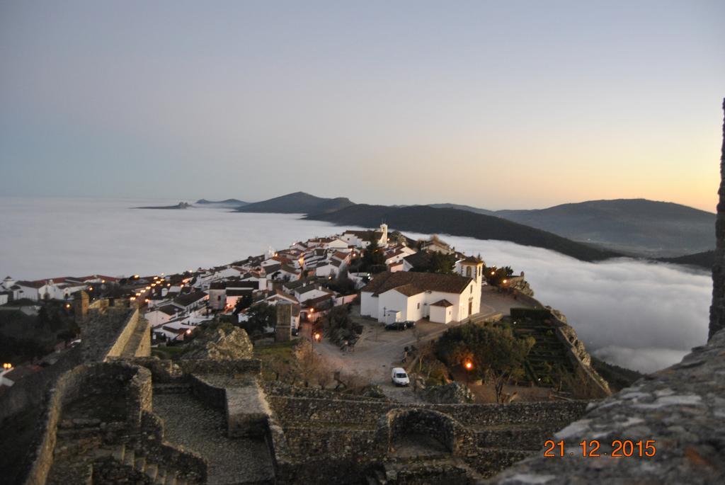 Hotel El Rei Dom Manuel Marvão Szoba fotó