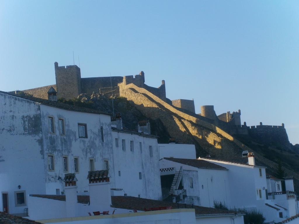 Hotel El Rei Dom Manuel Marvão Szoba fotó