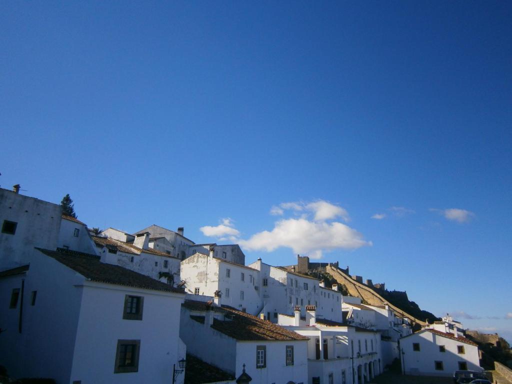Hotel El Rei Dom Manuel Marvão Kültér fotó