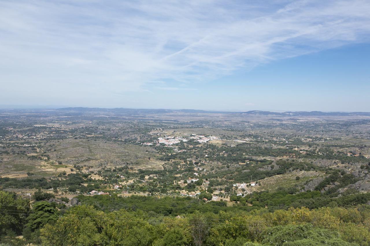 Hotel El Rei Dom Manuel Marvão Kültér fotó