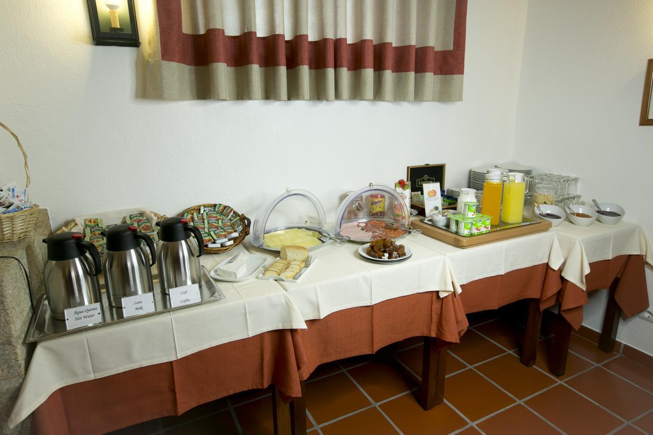 Hotel El Rei Dom Manuel Marvão Kültér fotó