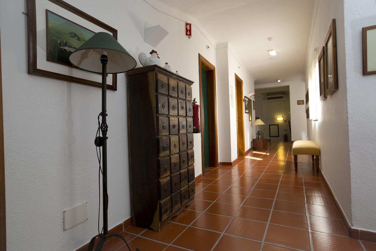 Hotel El Rei Dom Manuel Marvão Kültér fotó