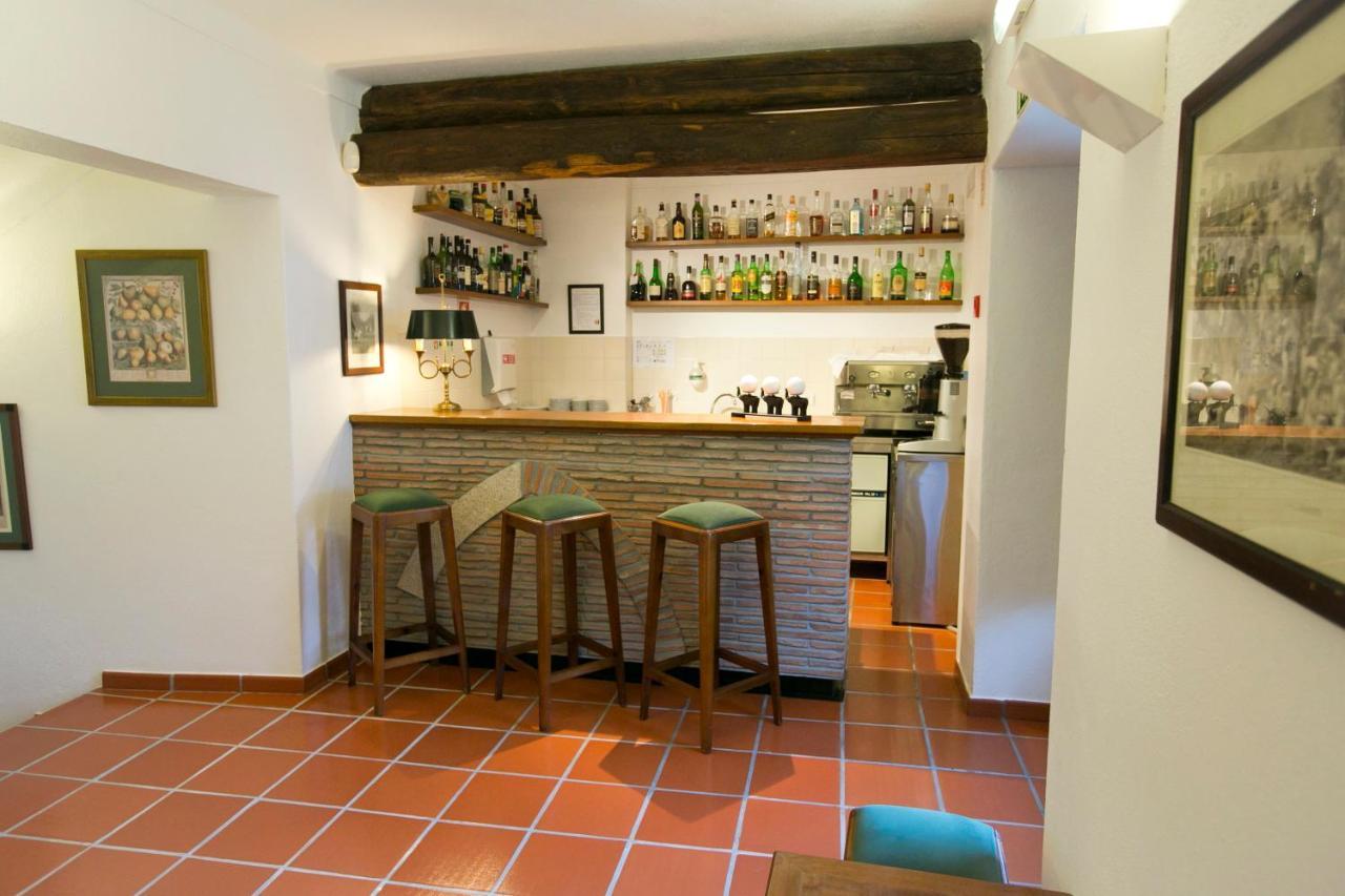 Hotel El Rei Dom Manuel Marvão Kültér fotó