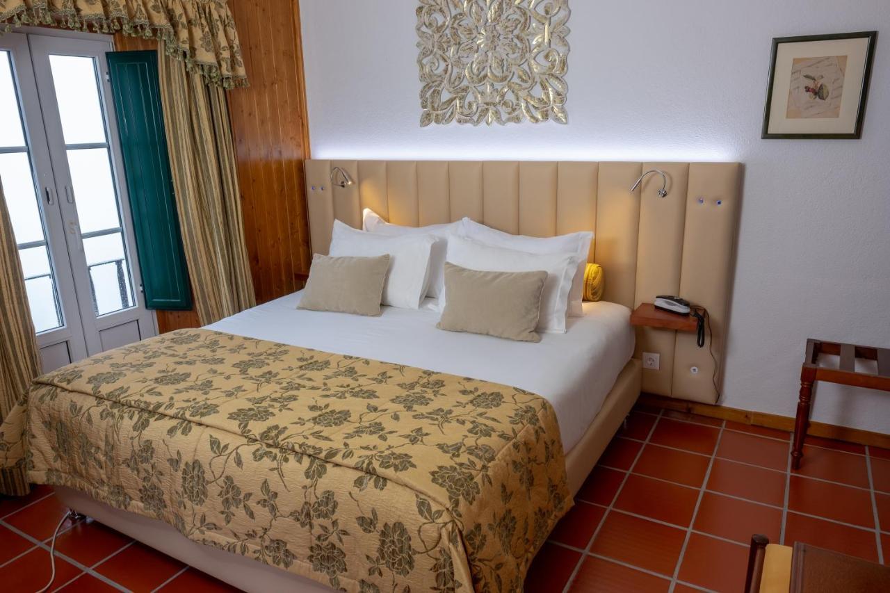 Hotel El Rei Dom Manuel Marvão Kültér fotó