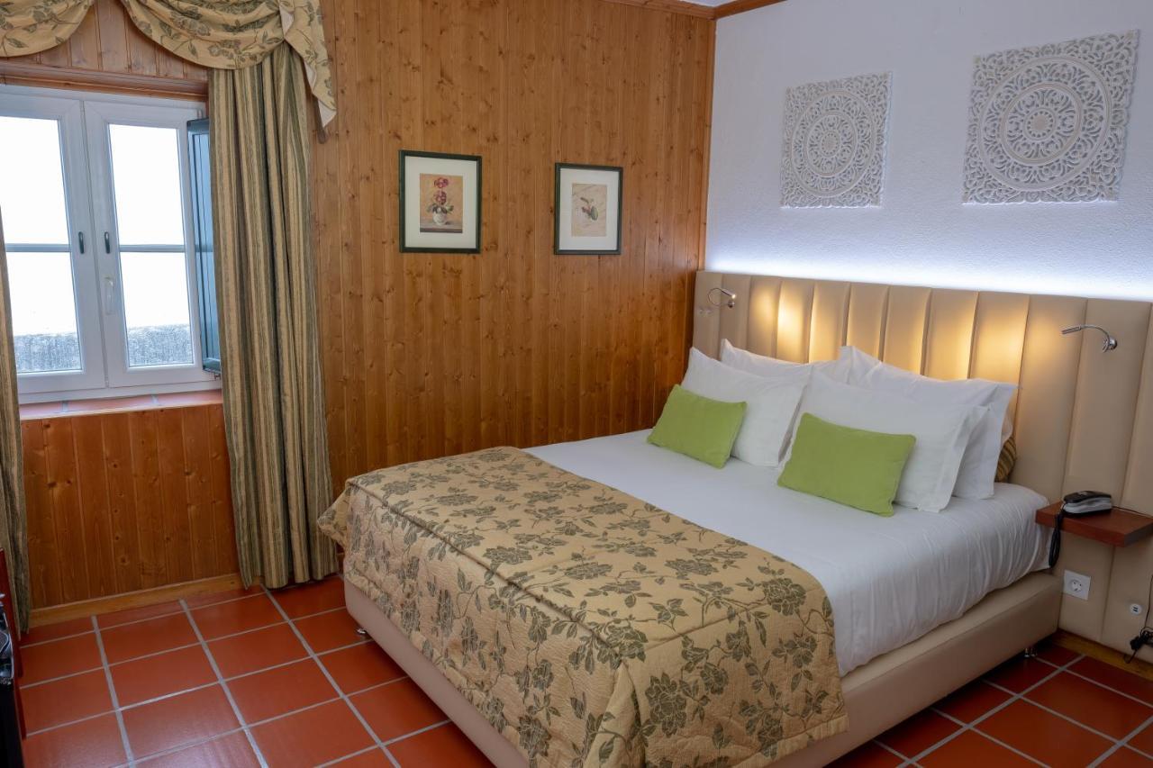 Hotel El Rei Dom Manuel Marvão Kültér fotó