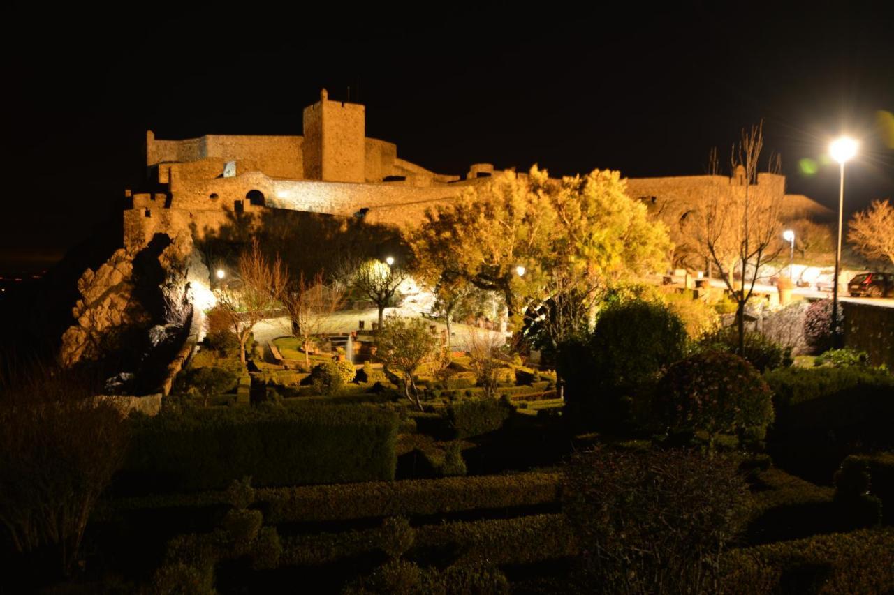 Hotel El Rei Dom Manuel Marvão Kültér fotó
