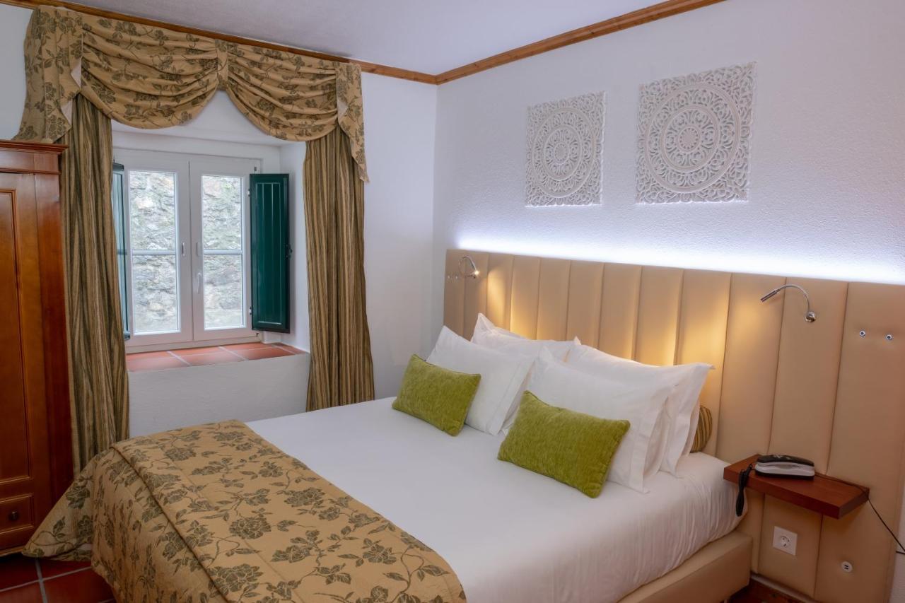 Hotel El Rei Dom Manuel Marvão Kültér fotó