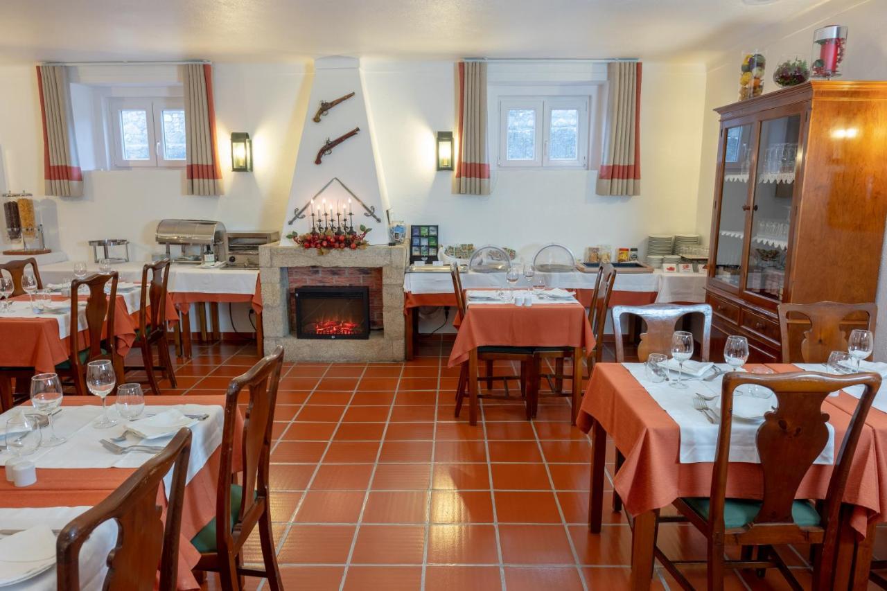 Hotel El Rei Dom Manuel Marvão Kültér fotó