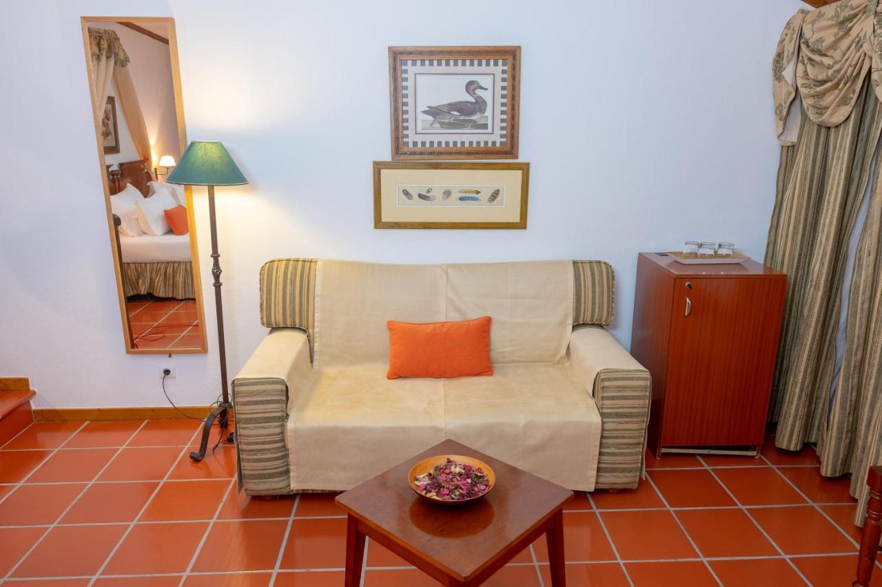 Hotel El Rei Dom Manuel Marvão Kültér fotó