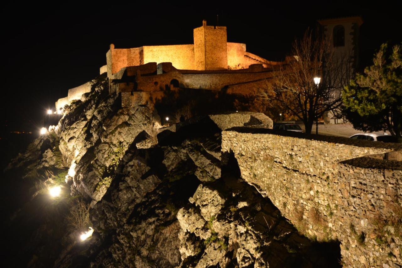 Hotel El Rei Dom Manuel Marvão Kültér fotó