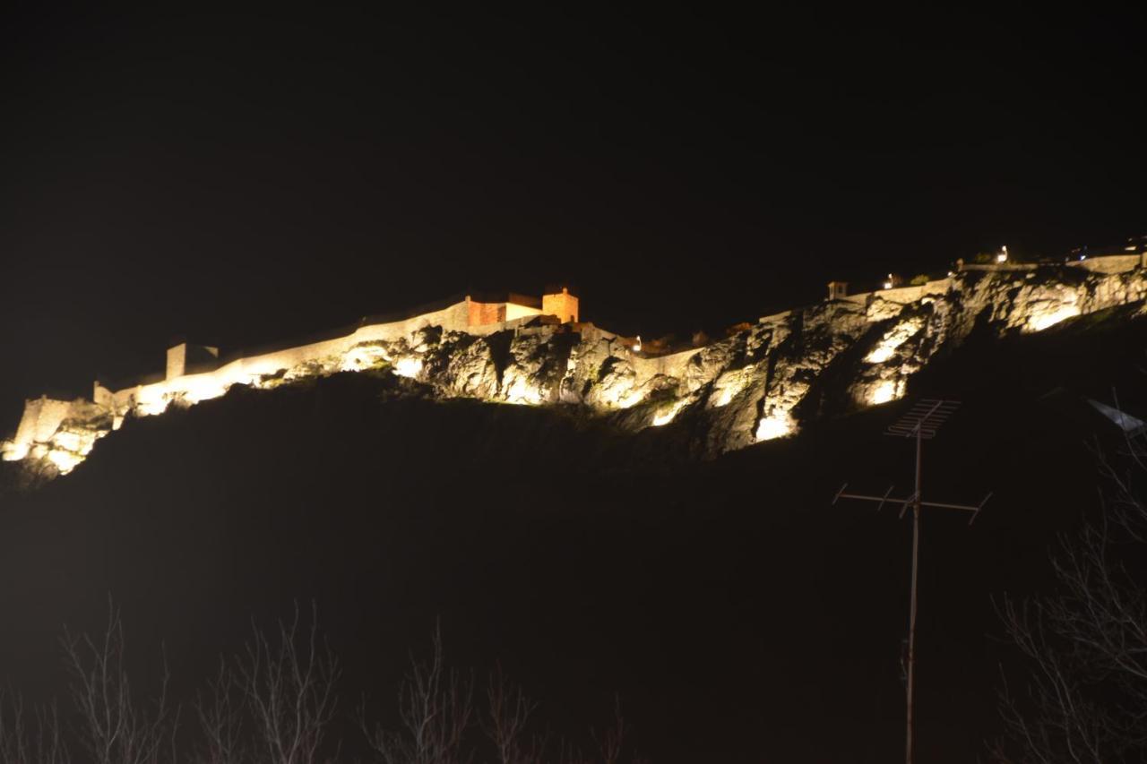 Hotel El Rei Dom Manuel Marvão Kültér fotó