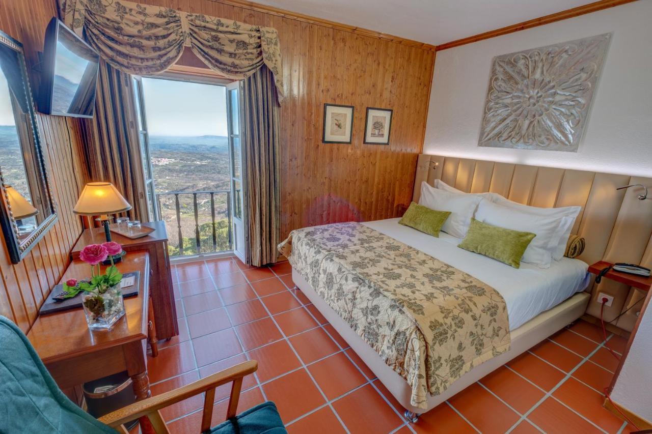 Hotel El Rei Dom Manuel Marvão Kültér fotó