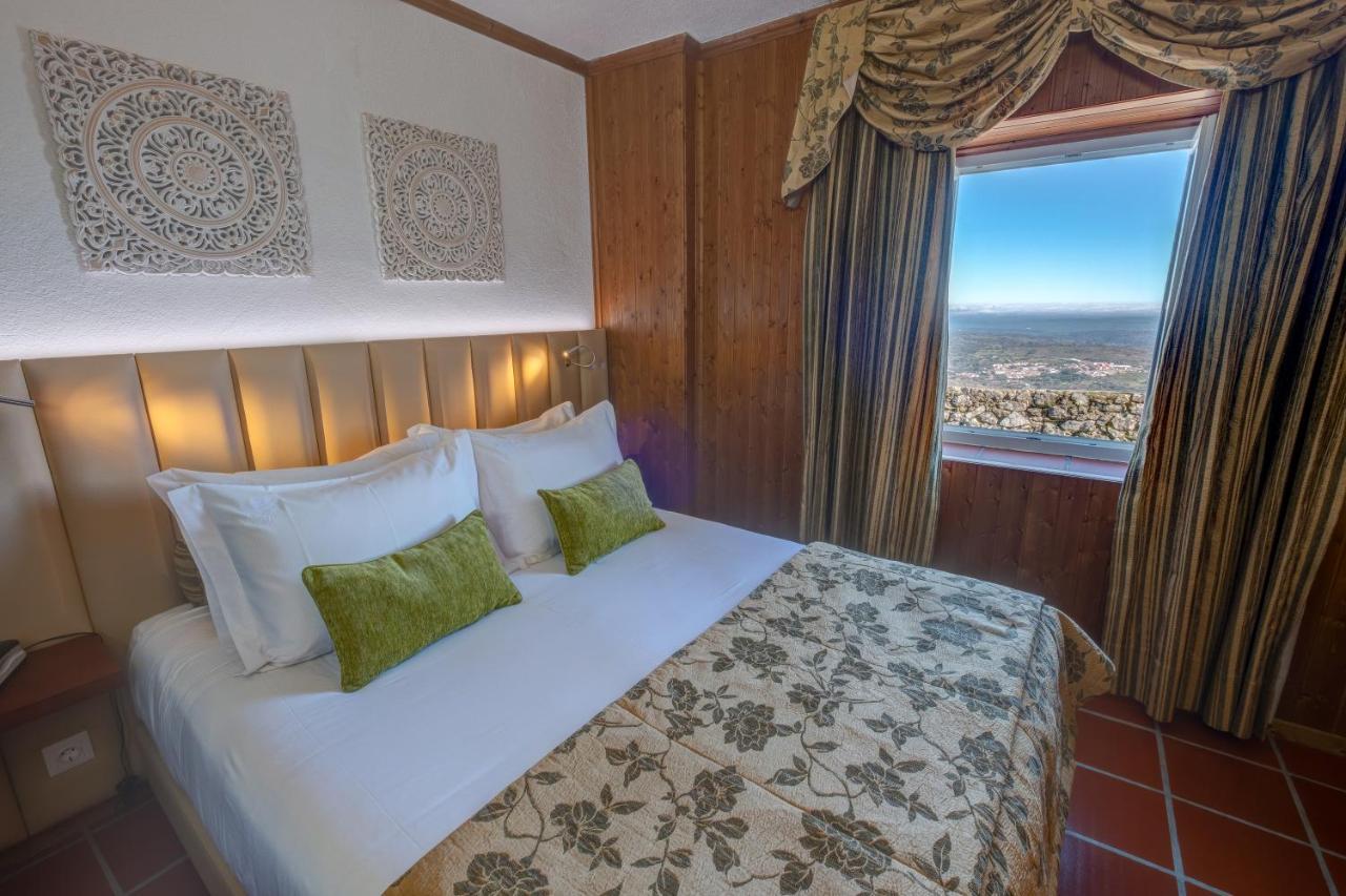 Hotel El Rei Dom Manuel Marvão Kültér fotó