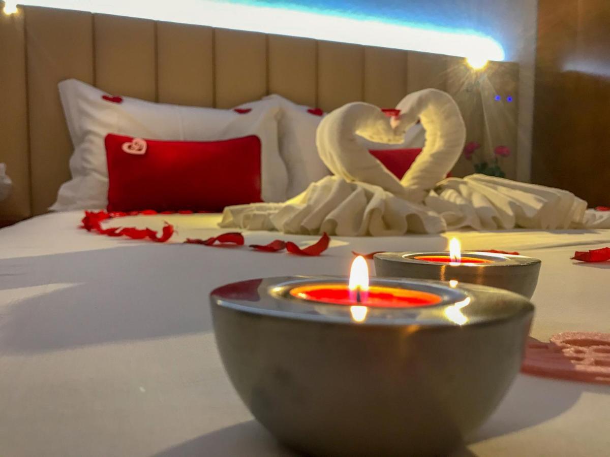 Hotel El Rei Dom Manuel Marvão Kültér fotó