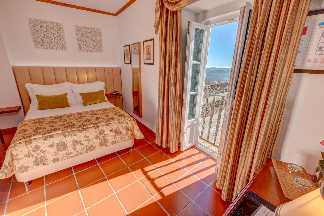 Hotel El Rei Dom Manuel Marvão Kültér fotó