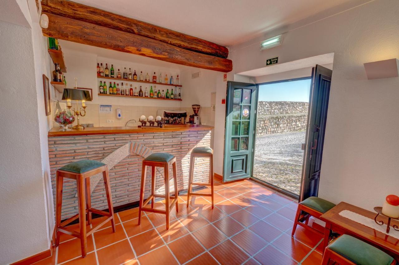 Hotel El Rei Dom Manuel Marvão Kültér fotó