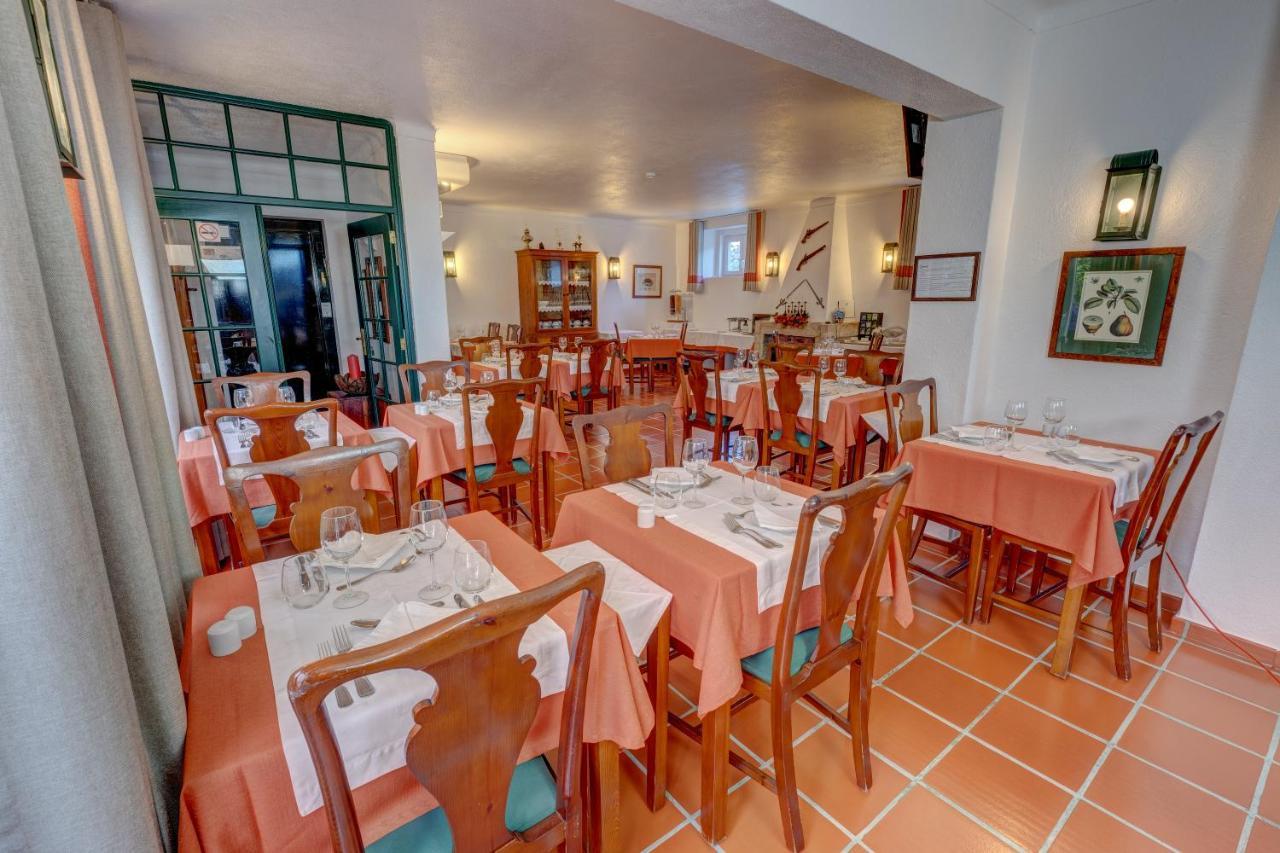 Hotel El Rei Dom Manuel Marvão Kültér fotó