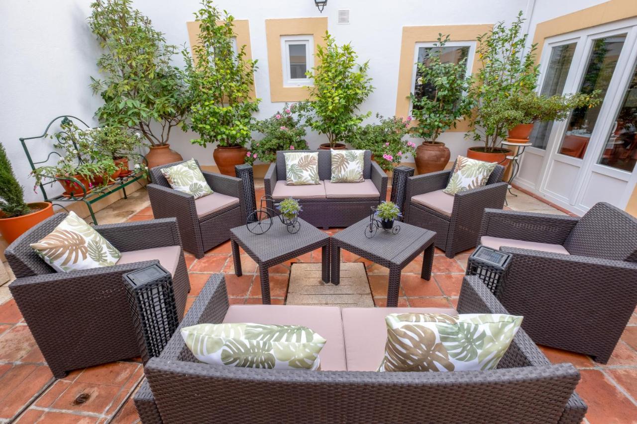 Hotel El Rei Dom Manuel Marvão Kültér fotó