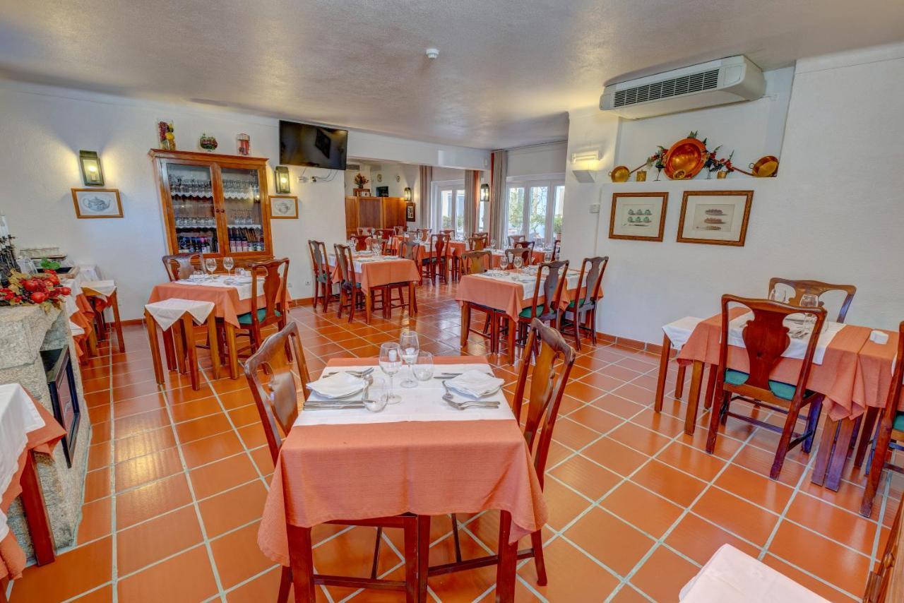 Hotel El Rei Dom Manuel Marvão Kültér fotó